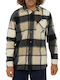 Μακρυμάνικo Overshirt True Black