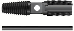 Extractor Taper Pipe 3/4" Pasco