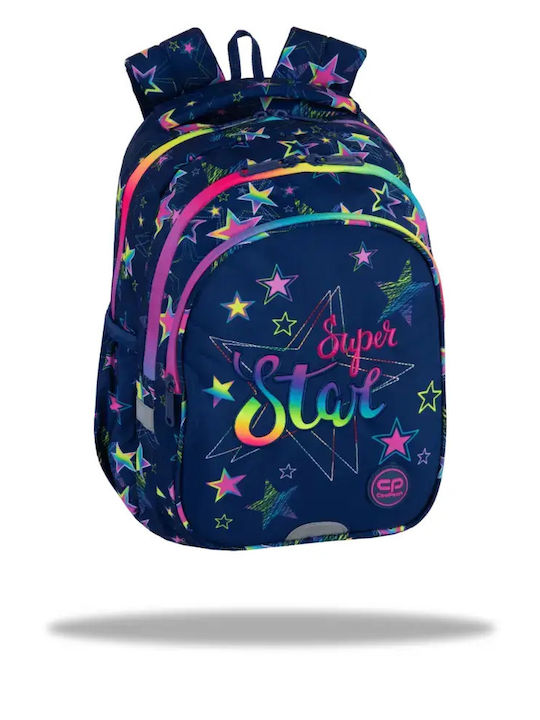 Coolpack Jerry Ghiozdan Școlar De Spate Stars