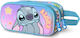 Karactermania Lilo & Stitch 3D Ученически Несесер Син