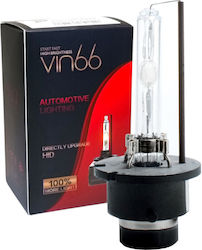 St Parts Λάμπα D2S Xenon Ψυχρό Λευκό