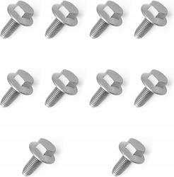 10x M8 Universelle Befestigungsschraubenclip Vw