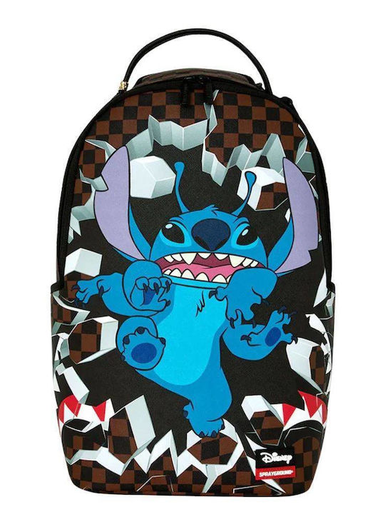 Sprayground Stitch Breakout Dlxsr Ghiozdan De Spate Multicolor