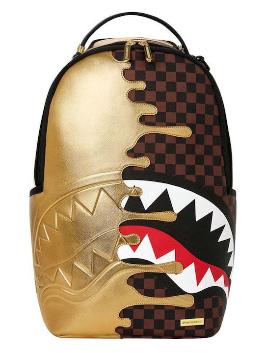 Sprayground Sharks In Paris School Backpack Mul...