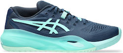 ASICS Gel-resolution X Ανδρικά Παπούτσια Τένις για Όλα τα Γήπεδα Μπλε ASICS Gel-resolution X Ανδρικά Παπούτσια Τένις για Όλα τα Γήπεδα Μπλε