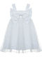 Lapin White Baptism Dress Made of Lace