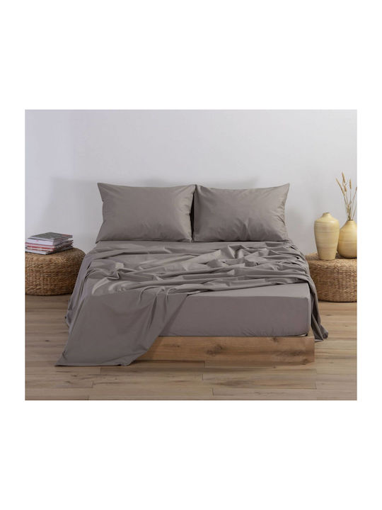 Nef-Nef Homeware Основен единичен чаршаф 100x20...