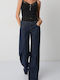 High Rise Women's Jean Pants in Regular Fit