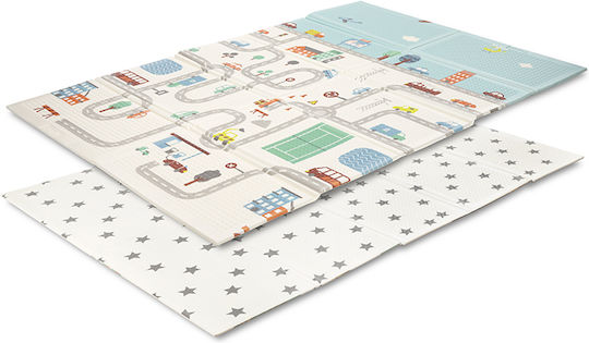Lorelli City Road Play Mat for Newborns