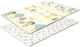 Lorelli Jack And Fri Activity Mat for Newborns