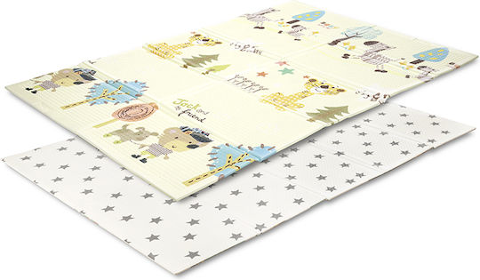 Lorelli Jack And Fri Activity Mat for Newborns