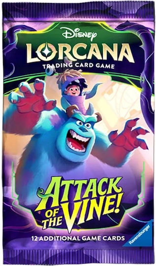 Ravensburger Lorcana Booster Pack Various Designs