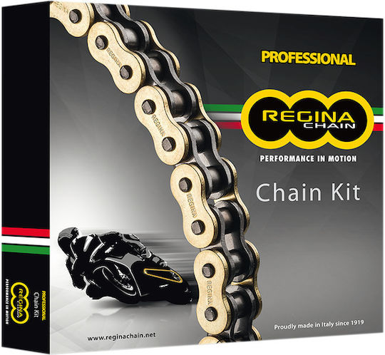 Regina Kettensatz Für Yamaha TW