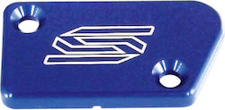 Scar Blue Brake Fluid Reservoir Cap