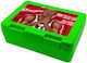 Koupakoupa Jordan Plastic Kids Food Container G...