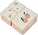Liewood Driss Plastic Kids' Food Container 1.2lt Beige