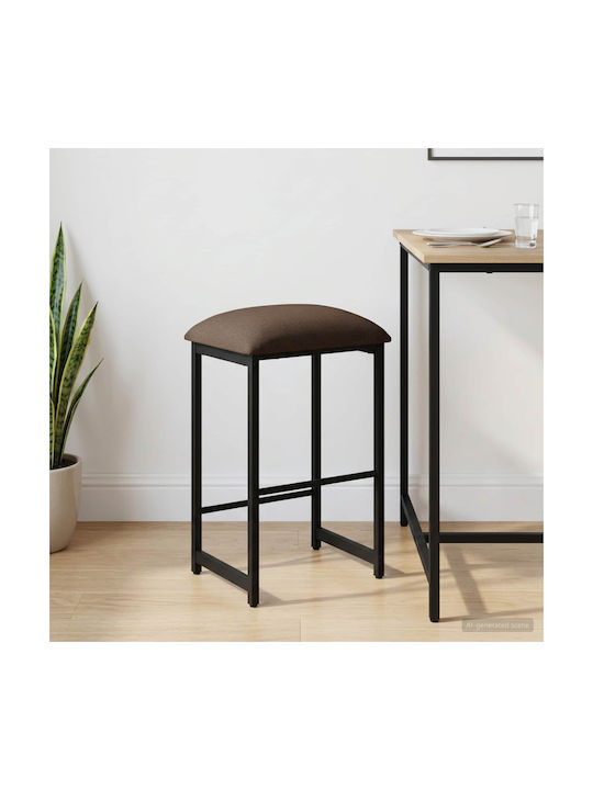 Barhocker Hölzernes Taupe 40x32x74cm