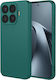 Soft Silicone Green Back Cover (Xiaomi 17T Pro)