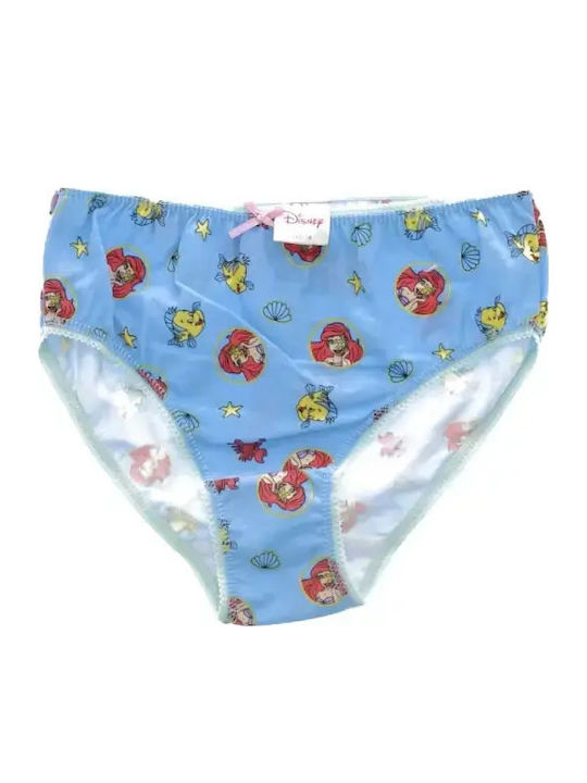 Disney Kinderunterwäsche Hellblau Dri-Fit
