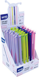 Spree Alien Gel Stifte Spree Alien Gel Stifte