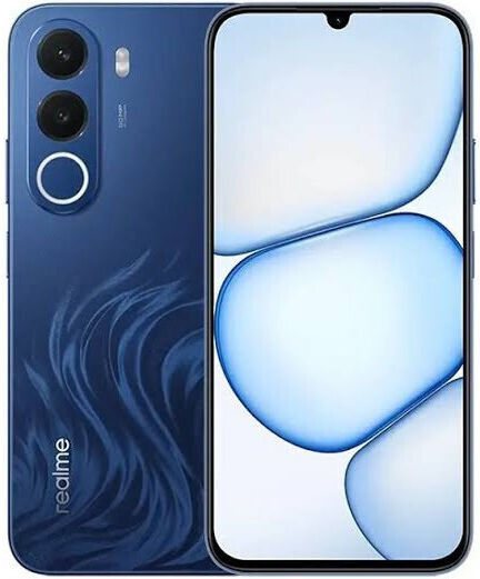 Realme C100X 4G Dual SIM (4/256GB) Deepblue Tides