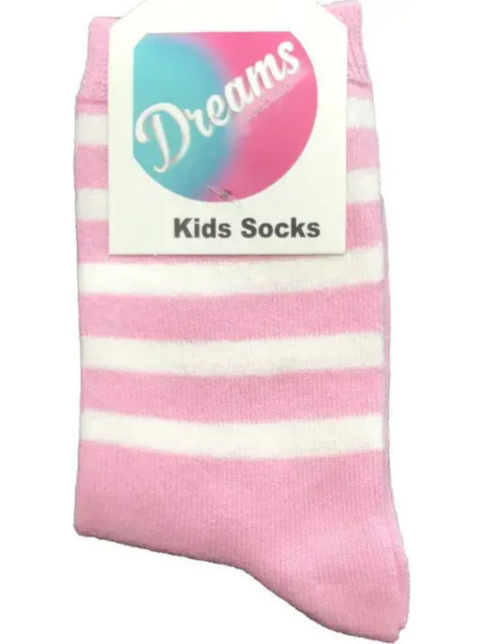 Dreams by Joyce Kindersocken Rosa