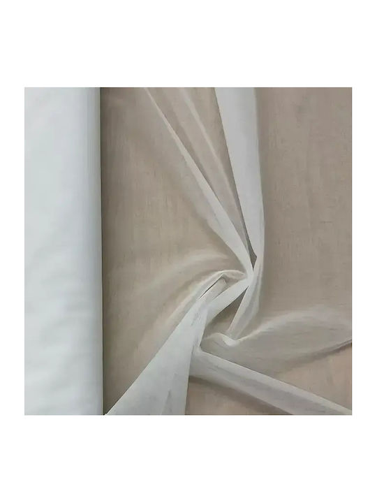 Decoration Fabric Tulle Off White