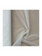 Decoration Fabric Tulle Off White