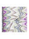 Decoration Fabric Satin Waves