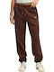 Damen Jogginghose Chestnut Braun