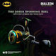 BULLZEN Joker Reel SW 6000PG Риболовна макара за Jigging / Light Rockfishing (LRF) / Shore Jigging / Spinning