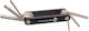 Multitool M-Wave Pocket F6