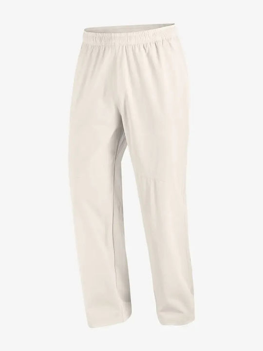 Salomon Wayfarer Men's Long Hiking Trousers Silver