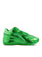 KD19 Candy Paint Green High Basketball Shoes Gorge Green University Gold Stadium Green