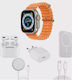 Remax YX12 Smartwatch with Heart Rate Monitor (...