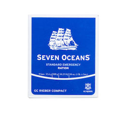 Seven Oceans Rations 500 G 2500 Kcal