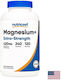 Muscle Heart Care Магнезий Оксид Бисглицинат 240 Капсули