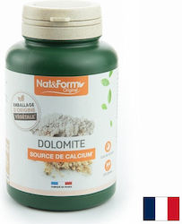 Bones Muscles Dolomite Calcium-magnesium Carbonate 200 Капсули Bones Muscles Dolomite Calcium-magnesium Carbonate 200 Капсули