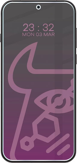 Bizon Privacy Tempered Glass (Oppo Find X9 Pro)