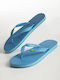 Flip Flops in Light Blue Colour
