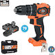 Krausmann U72120-24CB Percussive Battery Drill Driver Brushless 20V