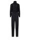 Damentyp Langärmeliges Jumpsuit Schwarz