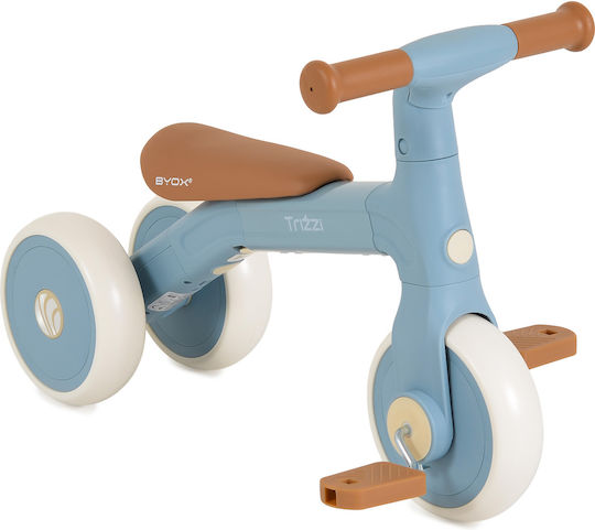 Byox Kinder Balancefahrrad Blau