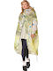 Women's Green Coat