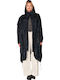 Women's Black Coat