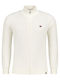 Men's Knitted Cardigan Ecru