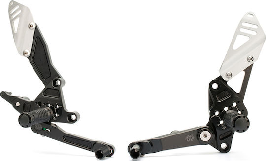 Gilles Rearset Factor-x Bk S 1000 Hp4 Abs Verschiedene Motorradteile