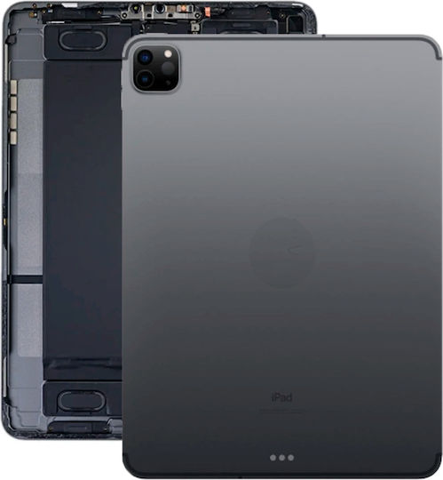 Battery Back Cover Assembly iPad Pro 12.9" 2021 Wi-fi+4g A2461 A2379 A2462 Battery & Rear Camera *grade B*