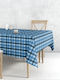 Sunshine Tablecloth 6997 Blue 140x180cm