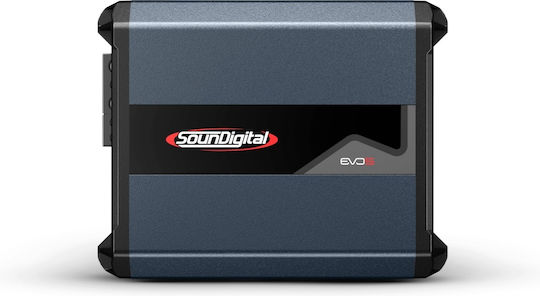 SounDigital Evo 5 Amplificator Auto 1 Canal
